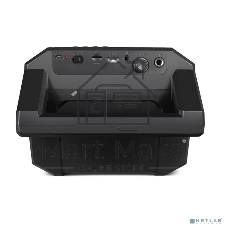 Колонка портативная Sven PS-435 черный 20W 2.0 BT/3.5Jack/USB 10м 2000mAh