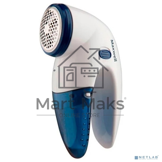 Машинка для удаления катышков Maxwell MW-3102-W