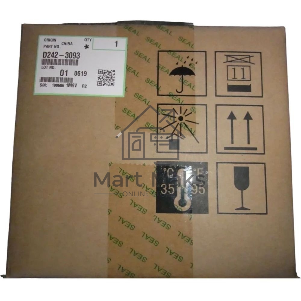 Блок проявки для моделей Ricoh MPC4504/C5504/C6004: пурпурный/ Development Unit M f. MP C6004