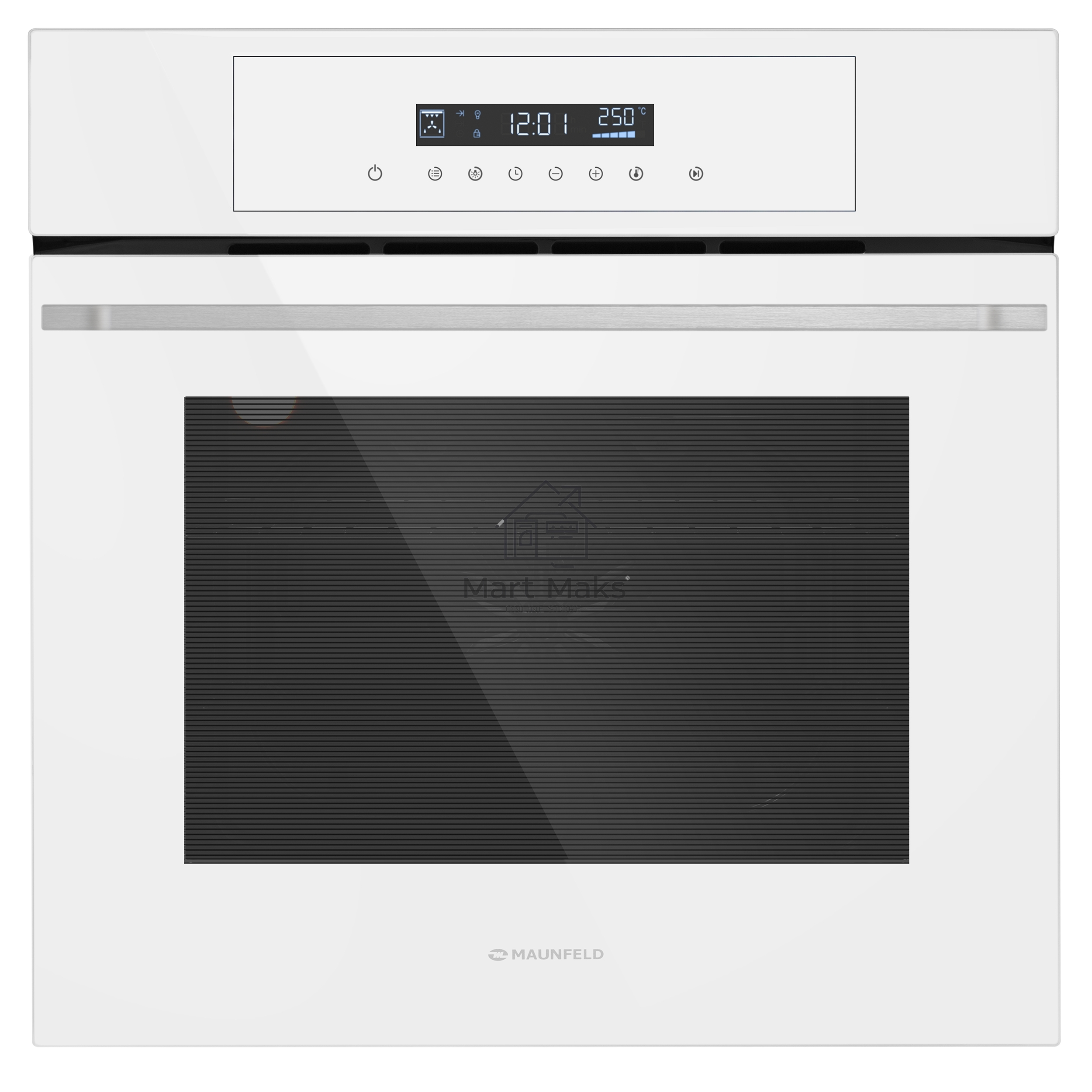 Шкаф духовой электрический Maunfeld AEOD60103BG