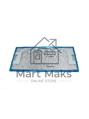 Жировой фильтр для вытяжки 991.0706.249 365х170х8