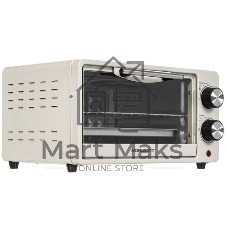 Мини-печь Horizont MO-0904W 800 Вт, 9 л, белый