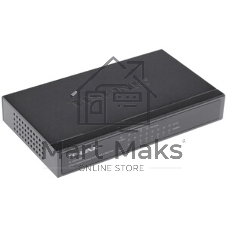Коммутатор TP-Link SMB TL-SG1008P Коммутатор 8-port Gigabit Switch с 4 портами РоЕ