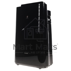 Климатический комплекс Sharp KCD41RB черный, 26 м², 2.5 л, HEPA-фильтр, ионизация Plasmacluster, гигростат