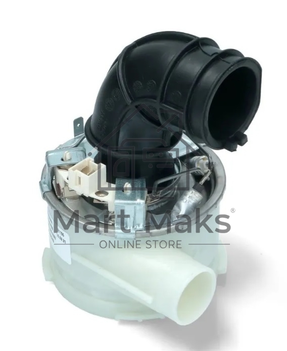 Тэн проточный для посудомоечной машины Indesit, Ariston 1800w C00520796, C00256526, HTR105ID