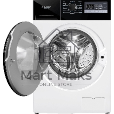 Стиральная машина Maunfeld MFWM1410STWH03 белая, загрузка фронтальная 10кг, 1400 об/мин., класс: A+++