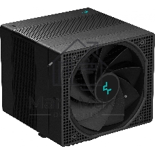Кулер для процессора DEEPCOOL ASSASSIN IV черный, 120 мм, алюминий/медь, 1700 об/мин, 29.3 дБ, 4 pin, 280 Вт, 164 мм
