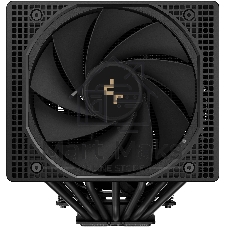 Устройство охлаждения(кулер) Deepcool ASSASSIN VC Elite Soc-AM5/AM4/1200/2066/1700/1851 черный 4-pin 22.6-29.3dB Al+Cu 300W 1772gr Ret (R-ASN4-BKNVNN-GJD)