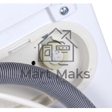 Стиральная машина Indesit IWSC 5105 белый, загрузка фронтальная 5 кг, 1000 об/мин., класс: А
