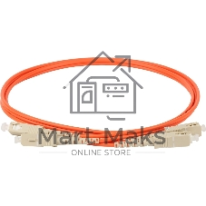 Патч-корд Lanmaster TWT-2SC-2SC/OM2-2.0 2x50/125 OM2 SC-SC 2м ПВХ оранжевый Патч-корд Lanmaster TWT-2SC-2SC/OM2-2.0 2x50/125 OM2 SC-SC 2м ПВХ оранжевый