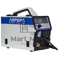 Сварочный полуавтомат Аврора Динамика 160 АДАПТИВ ПУЛЬС инвертор MIG-MAG/ММА/TIG 4.2кВт