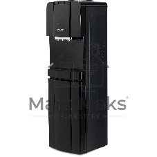 Кулер для воды Starwind SW-1001CB, верхняя загрузка, нагрев 95 °С, охлаждение 4 °С, черный