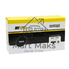Картридж Samsung ML1640/1641/2240/2241Black (Hi-Black) MLT-108S, 1,5К      