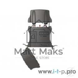Точка доступа MikroTik RB921UAGS-5SHPacD-NM NetMETAL 5 (720MHz CPU, 128MB RAM, 1xGigabit LAN, 1xSFP cage, 1xUSB, built-in 5Ghz 802.11ac 2x2 dual chain Super High Power wireless with two RP-SMA connectors, RouterOS 