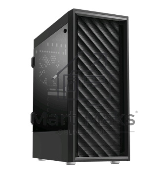 Компьютерный корпус ZALMAN T7, ATX, BLACK, WINDOW, 2xCOMBO (3.5