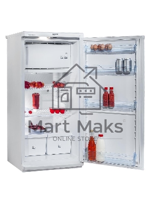 Холодильник Pozis Свияга 404-1 белый глянц. однокамерный 198/42 л морозилка сверху