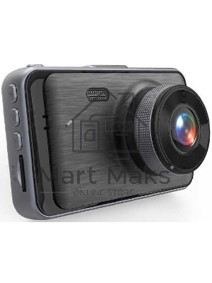 Видеорегистратор TrendVision Winner черный 1080x1920 150гр. JL5601