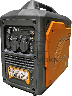 Генератор Carver PPG -3500IS 2.8кВт