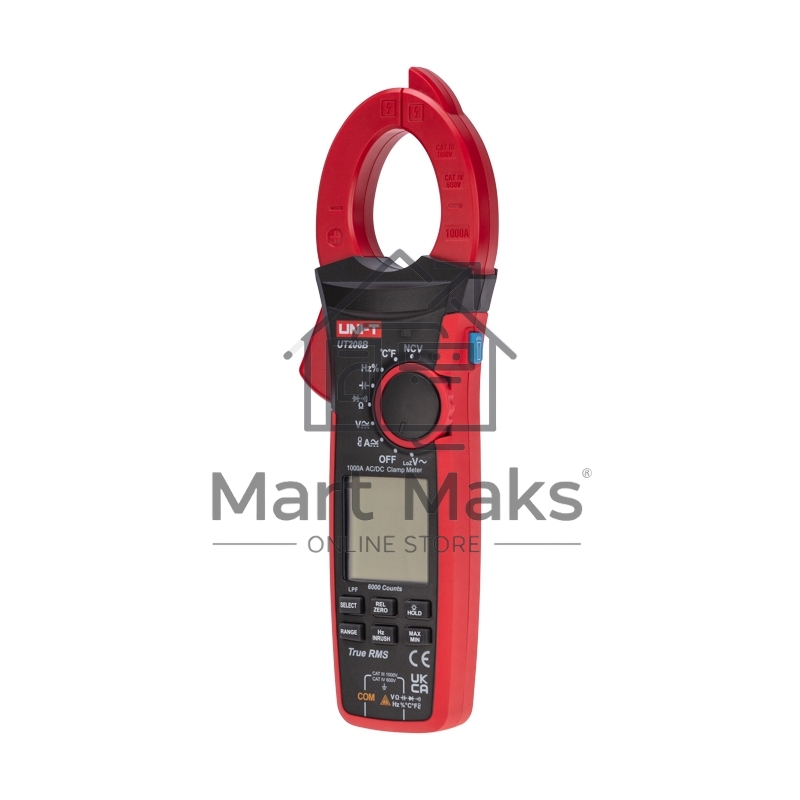 Токоизмерительные клещи UNI-T UT208B