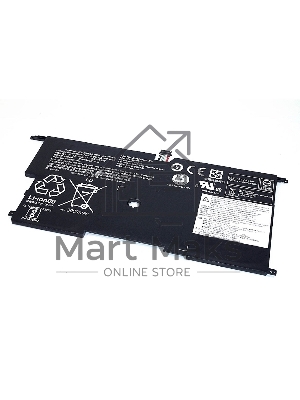 Аккумуляторная батарея для ноутбука Lenovo Thinkpad X1 Carbon 20BS 15.2V 51Wh Orig