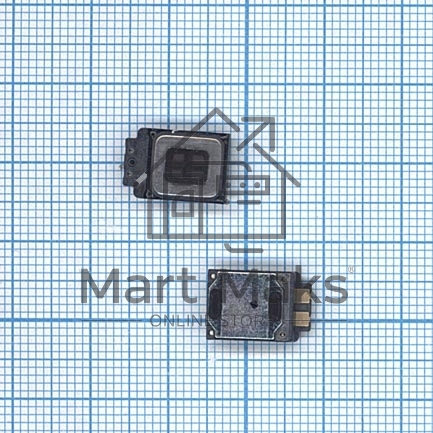 Динамик верхний (слуховой) для Samsung Galaxy S8 Plus SM-G955F