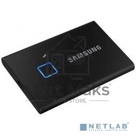 Накопитель SSD Samsung USB 2Tb MU-PC2T0K/WW 1.8