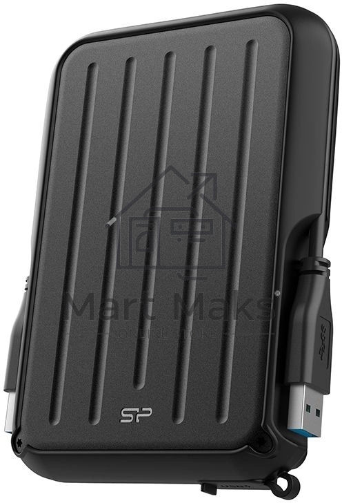 Внешний жесткий диск 4TB Silicon Power Armor A66, 2.5