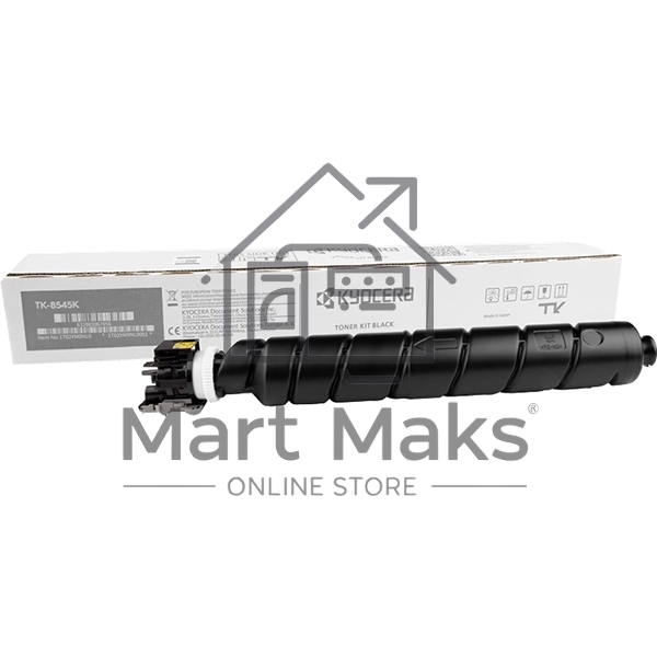 Картридж лазерный Kyocera TK-8545K 30 000 стр. Black для TASKalfa 4054ci