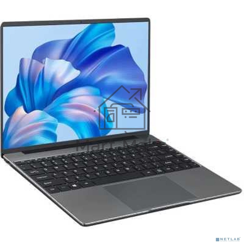 Ноутбук Chuwi CoreBook X серый 14