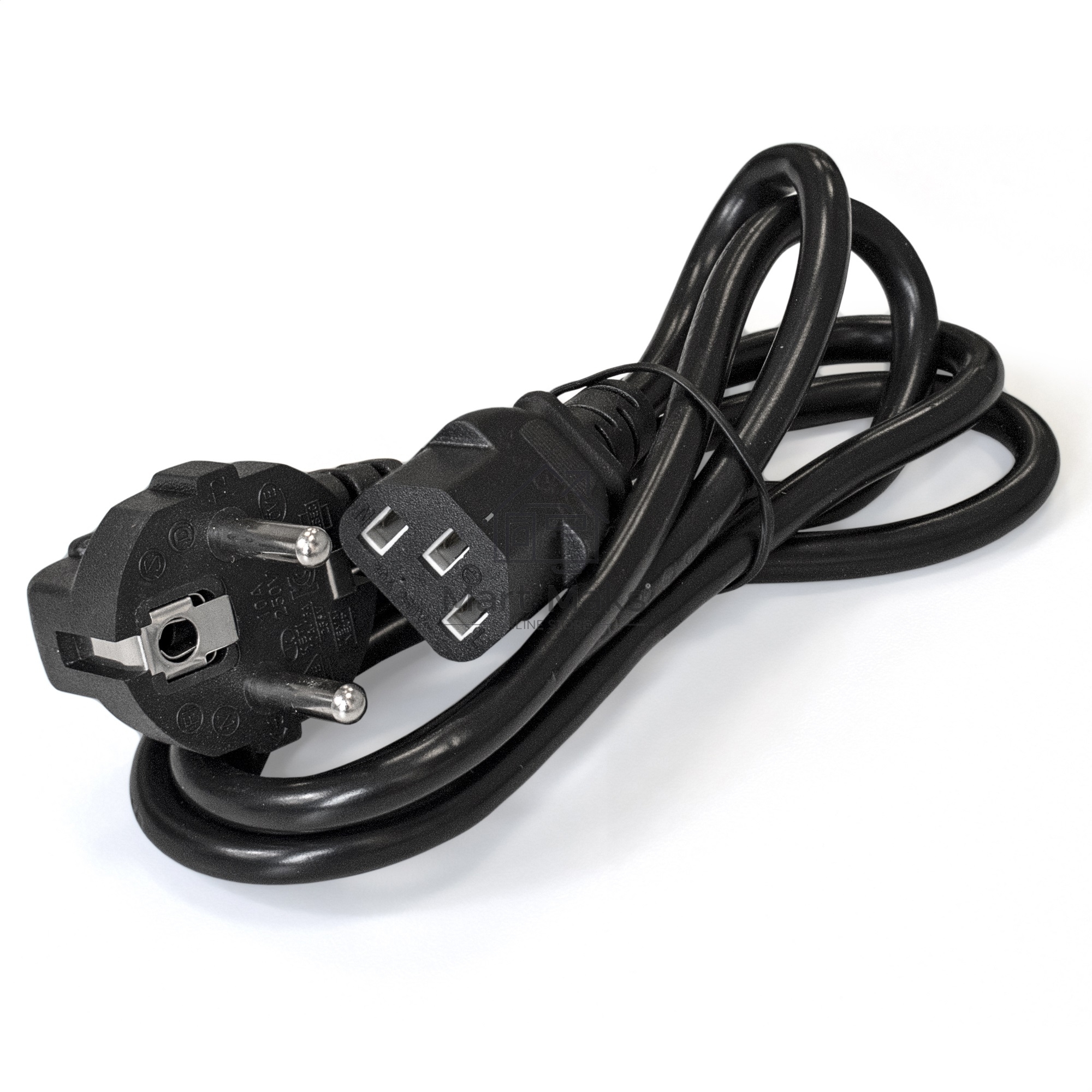 Компьютерный корпус Exegate EX283124RUS  Minitower ExeGate BAA-108 Black, mATX, <AAA450, 80mm>, 2*USB, Audio