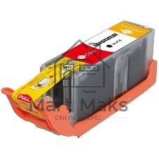 Картридж струйный G&G GG-PGI450XLBK черный (20.4 мл) для Canon MG6340/5440/IP7240