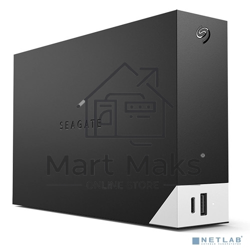 Жесткий диск Seagate Original USB 3.0 4Tb STLC4000400 One Touch 3.5