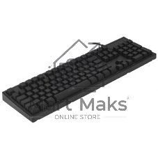 Комплект клавиатура+мышь Genius Scorpion KM-GX6 проводной, USB, 3200 DPI, черный