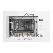 Микроволновая печь встраиваемая HOMSair MOB205WH