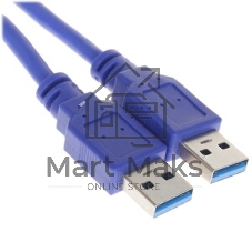 Кабель Cablexpert CCP-USB3-AMCM-1M Кабель USB3.0 AM/USB3.1TypeC, 1м