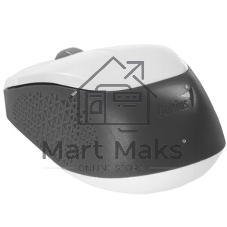 Мышь беспроводная Genius NX-8000S BT белый, 1200 dpi, радиоканал, Bluetooth, USB, кнопки - 3