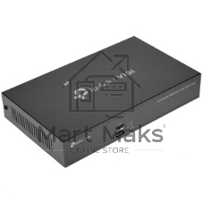 Видеорегистратор TP-Link VIGI NVR2016H-16MP 16 Channel PoE+ Network Video Recorder