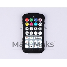 Контроллер GS11351 RGB 24A 12V 288W/ 24V 576W (ПДУ Радио 2.4G CR2025)