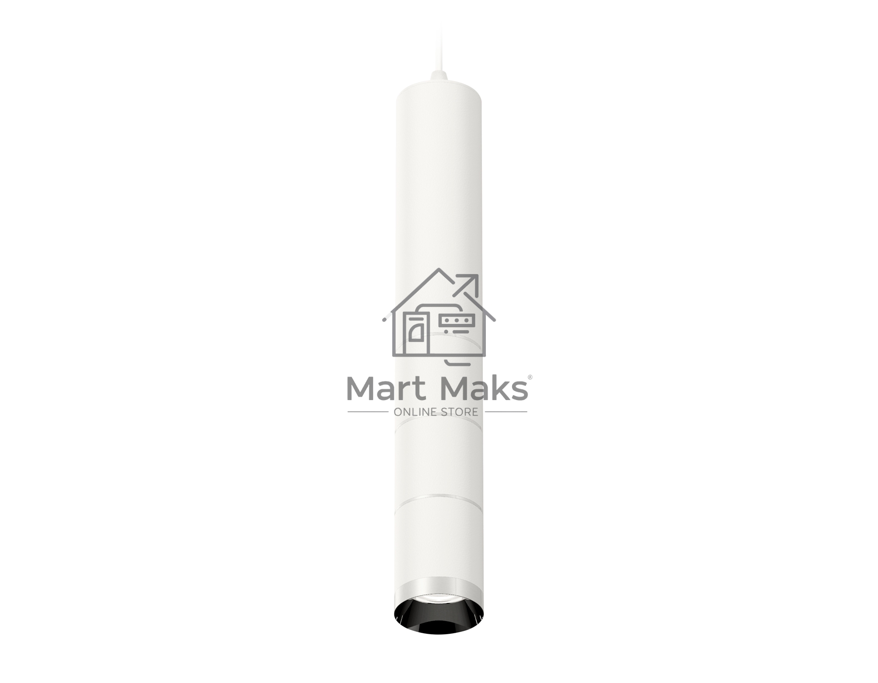 Светильник Ambrella Light XP6301001 SWH/PSL белый песок/серебро полированное MR16 GU5.3