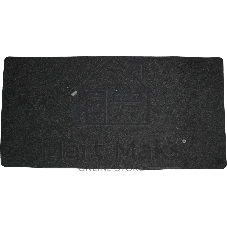 Коврик для мыши Mouse pad GEEK NOOK 100 х50CM Black Felt