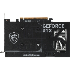 Видеокарта MSI GeForce RTX 5050 8G VENTUS 2X, NVIDIA RTX 5050, 8 ГБ GDDR6, 128 бит, PCI-e 5.0, 1xHDMI, 3xDP, 2587 МГц