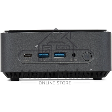Неттоп IRU Planio 110ALCN N95 (1.7) 8Gb SSD240Gb UHDG без ОС GbitEth WiFi BT 30W черный (RUS) (2198626)