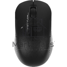 Комплект клавиатура+мышь A4Tech FStyler FG2300 Air2 беспроводной, USB, 1200 DPI, чёрный