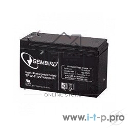 Батарея Gembird/Energenie BAT-12V7AH