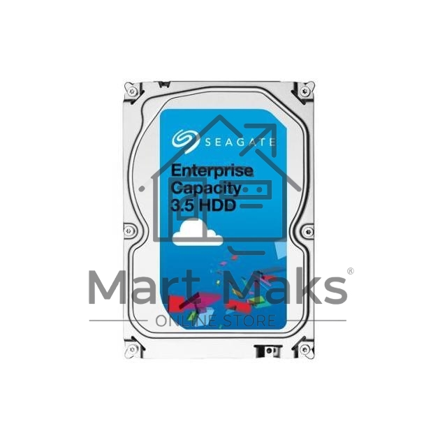 Жесткий диск Seagate Original SATA-III 6Tb ST6000NM0115 Enterprise Capacity (7200rpm) 256Mb 3.5