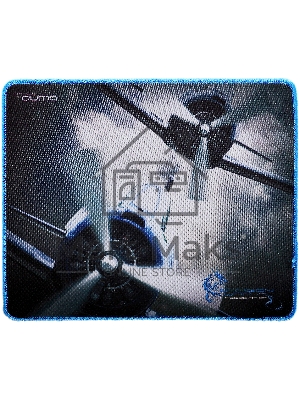 Игровой коврик Qumo Interceptor 20973