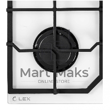 Газовая варочная панель LEX GVG 642 WH белый
