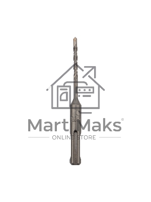 Бур по бетону 4x110 мм SDS PLUS Kranz