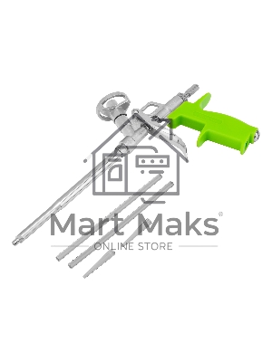 Пистолет для монтажной пены СИБРТЕХ 