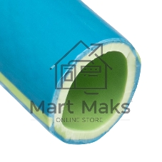 Шланг поливочный Palisad армированный 3 слойный ТЭП 3/4'', 35 м, лазурный